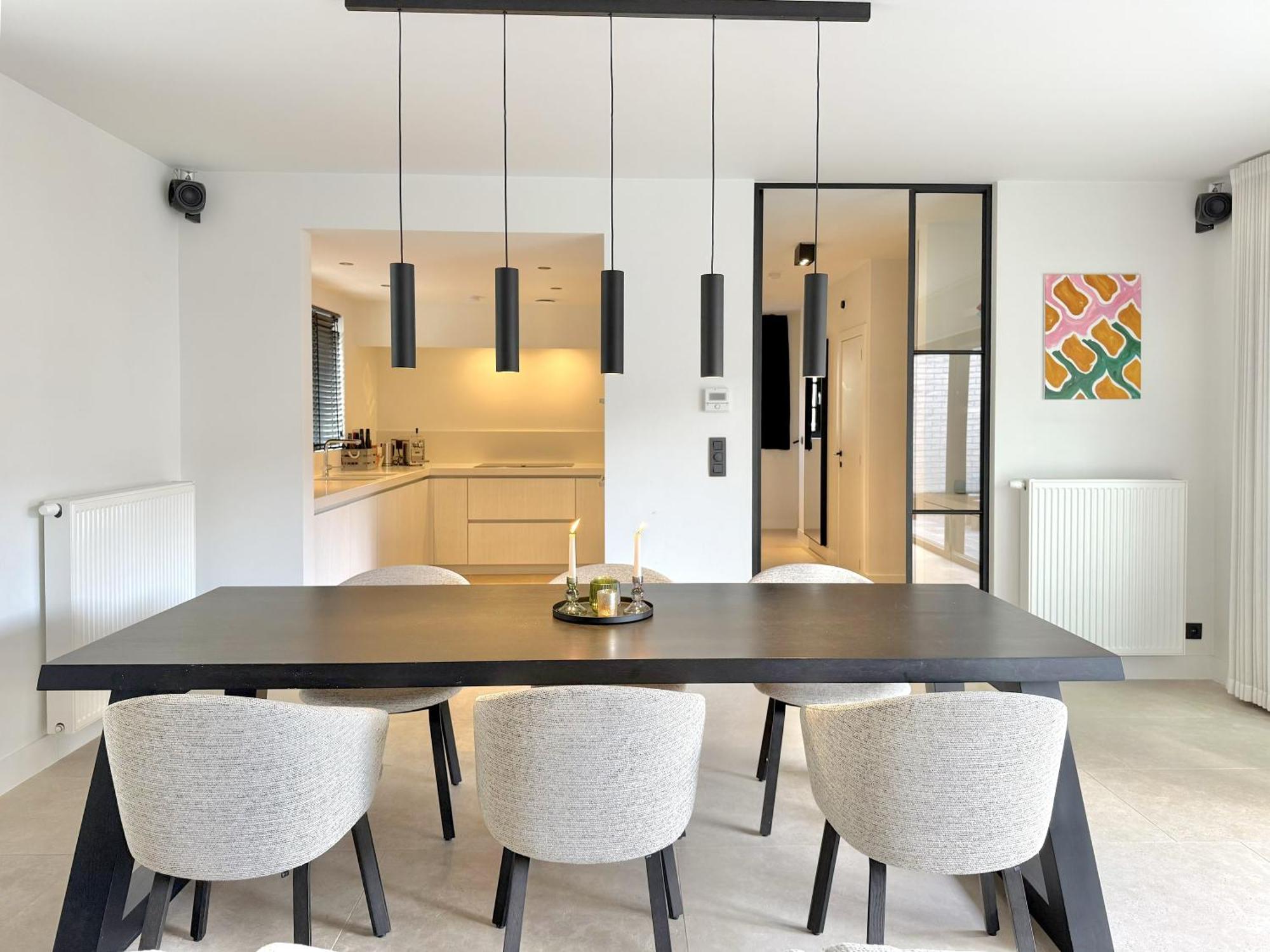 James 22 - Charming Spacious Villa Near Knokke Golf Exteriér fotografie